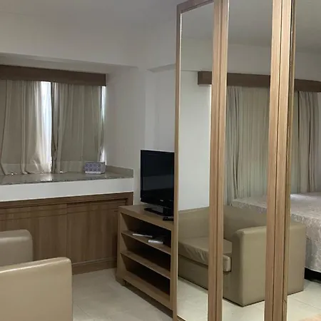 Flat Hotel Saint Moritz Brasília Exterior photo